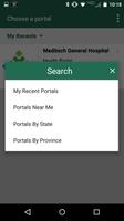 MEDITECH MHealth 포스터