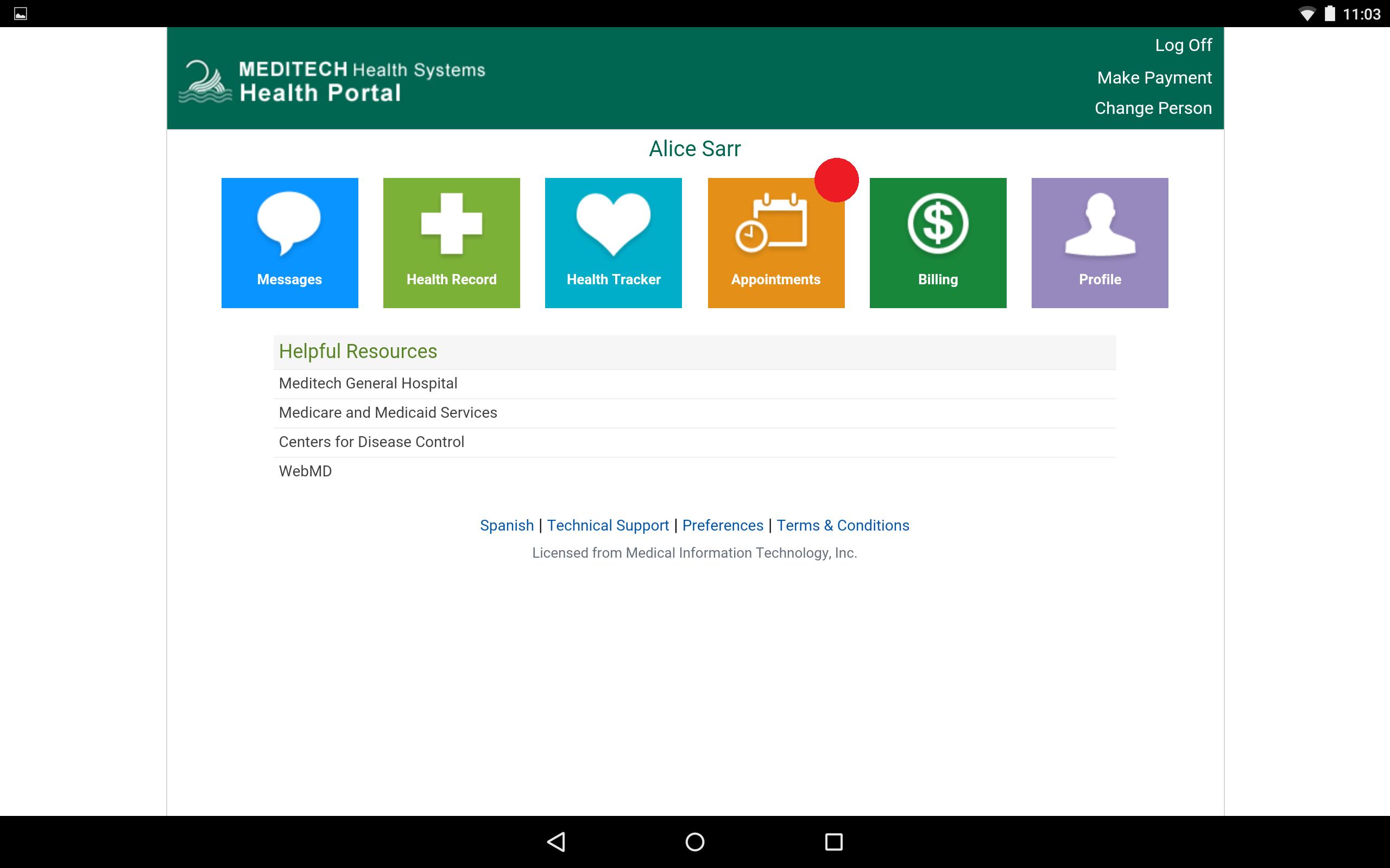 Bronson Mychart On The App Store