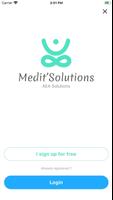 Méditer avec Medit'Solutions Ekran Görüntüsü 1