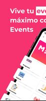 Medity Events Affiche