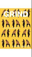 GRIND magazine（グラインド） Affiche