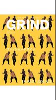 GRIND magazine（グラインド） পোস্টার