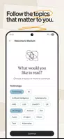 Medium ภาพหน้าจอ 2