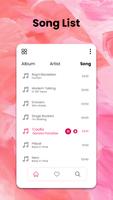 Music Player ảnh chụp màn hình 3