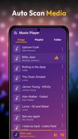 Music Player ảnh chụp màn hình 1