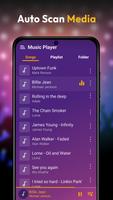 Music Player скриншот 1