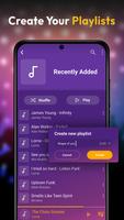 Music Player скриншот 2