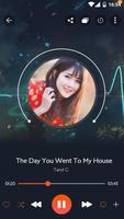 Music Player Pro ảnh chụp màn hình 3