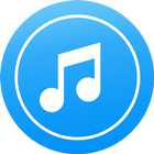 Music player for Android TV icon