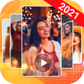 Video maker with photo & music