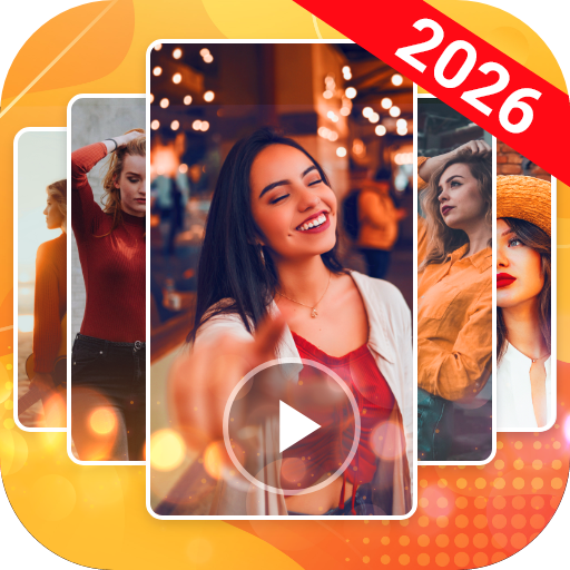 Videomacher mit Foto & Musik
