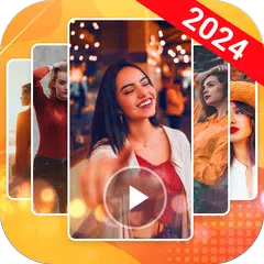 Video maker with photo & music APK download