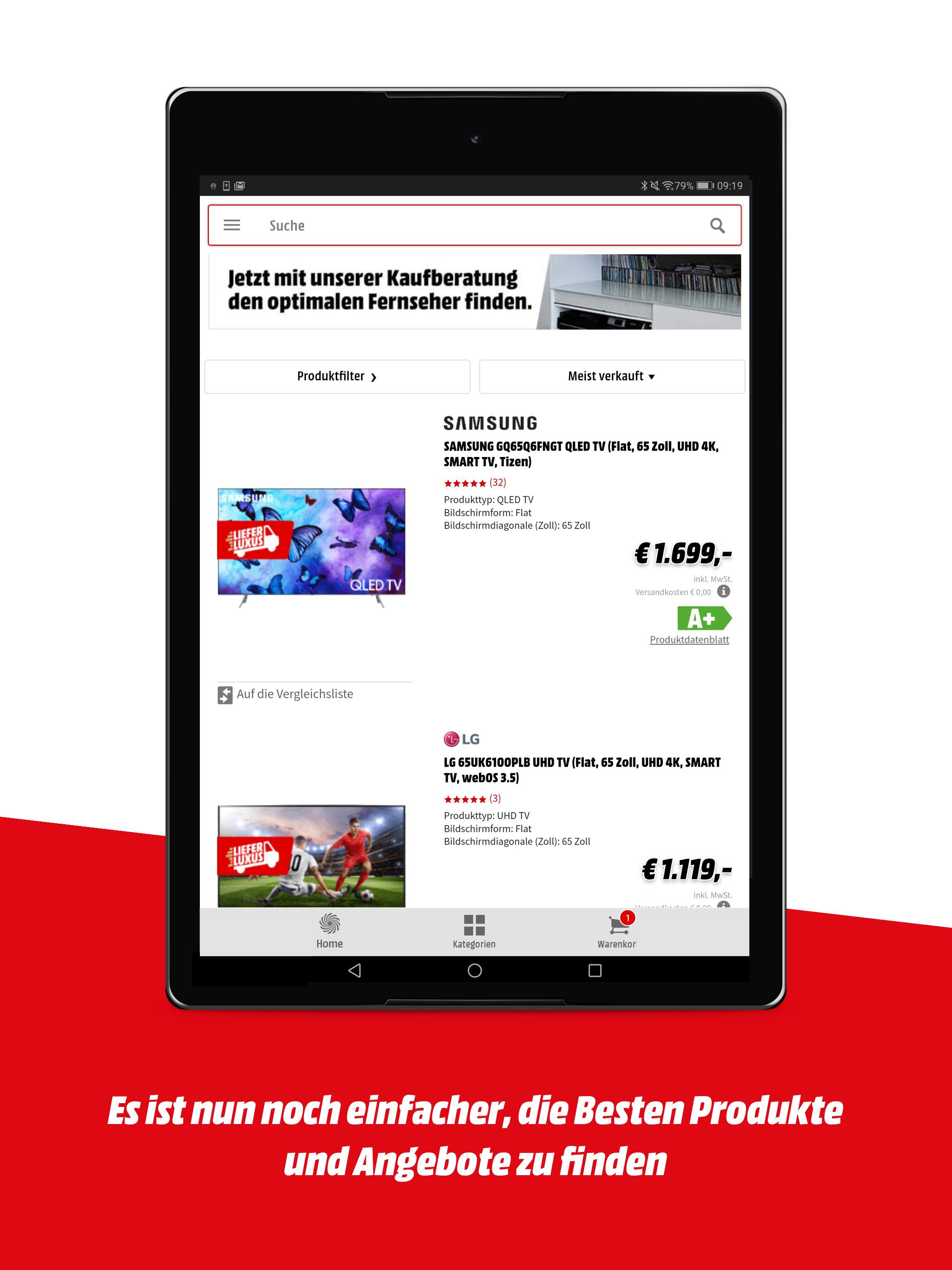 Media Markt Deutschland for Android - APK Download