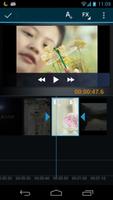 視頻製作器 - 帶音樂和照片的 截圖 2