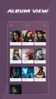 Music Player 스크린샷 1