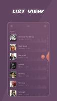 Music Player imagem de tela 2