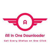 All In One Downloader icon