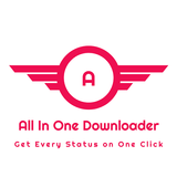 All In One Downloader أيقونة