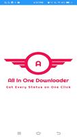 All In One Downloader ポスター