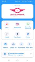 All In One Downloader 截图 1