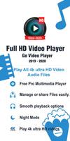 HD Video Player Poster