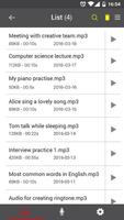 Voice Recorder screenshot 2
