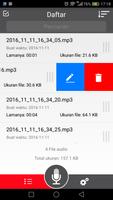perekam suara screenshot 2