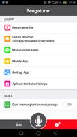 perekam suara screenshot 3