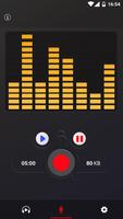 Voice Recorder Pro plakat