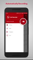 Call recorder automatic 截图 1