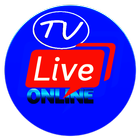 TV Indonesia - Semua Saluran TV Online Indonesia biểu tượng