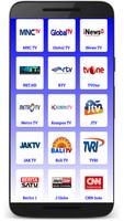 TV Indonesia - Semua Saluran TV Online Indonesia स्क्रीनशॉट 3