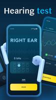 HEARMOON Super Hearing Aid App ảnh chụp màn hình 2