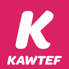 Kawtef-icoon