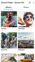 پوستر Secure Folder - Secure File