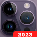 Cámara HD pro 2023 icono