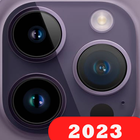 HD kamera yanlısı 2023 simgesi