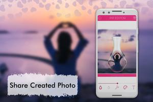 PIP Photo Editor, Pic Collage syot layar 3