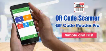 Escáner de códigos QR - QR Reader Pro