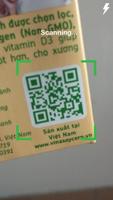 Skaner kodów QR - QR Reader Pro screenshot 1