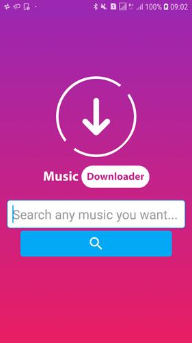 Free music downloader - Any mp3, Any song APK for Android Download