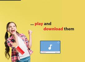 برنامه‌نما Free music downloader - Any mp3, Any song عکس از صفحه