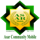 ASAR COMMUNITY ícone