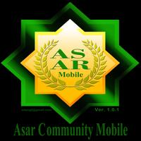 ASAR COMMUNITY Cartaz