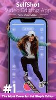 Short Video Maker - Self shot poster
