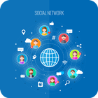 Social Network icon