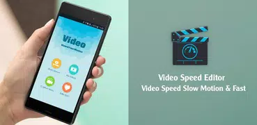 Video Speed Slow Motion & Fast, Video Speed Change