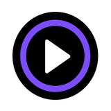 Video Player All Format أيقونة