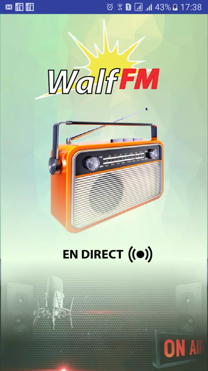 Walf FM Dakar APK for Android Download