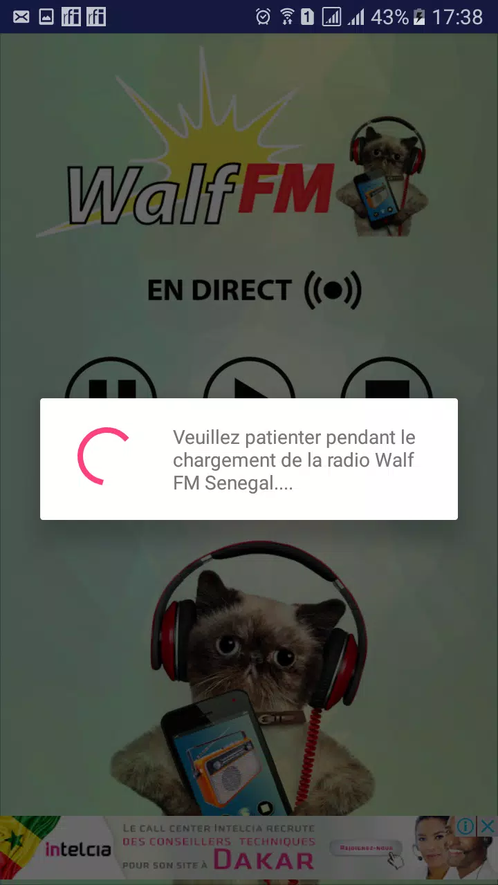 Walf FM Dakar APK for Android Download